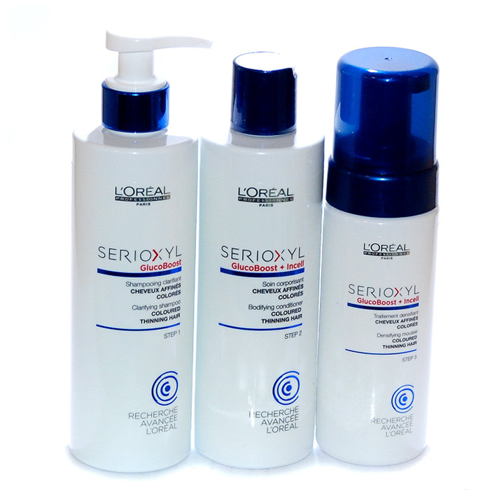 loreal expert serioxyl programa antiafinamiento cab. tenido